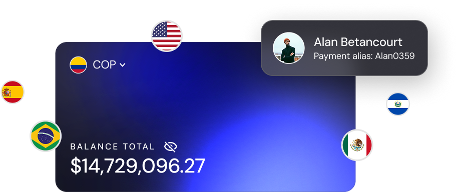 Balance Card